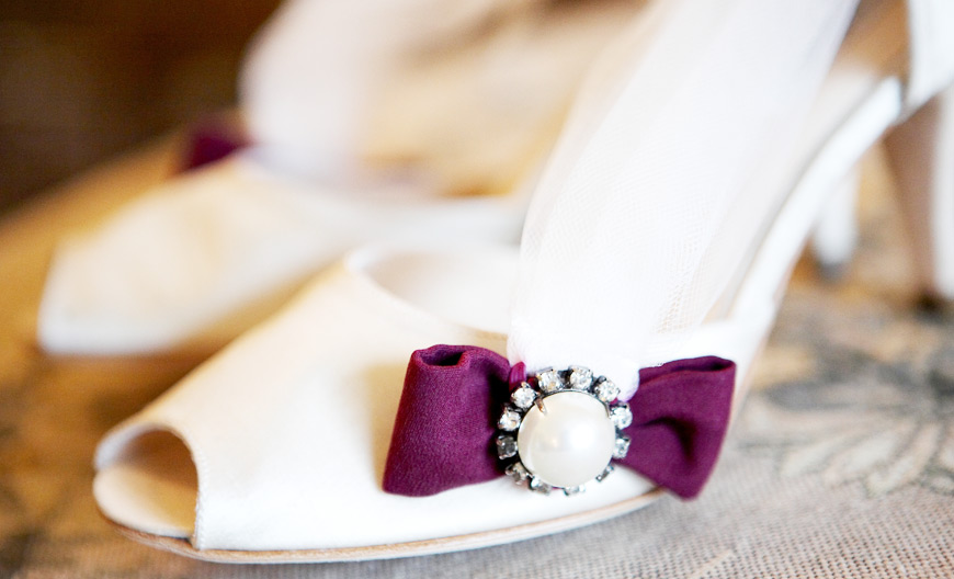 Miranda's Wedding
