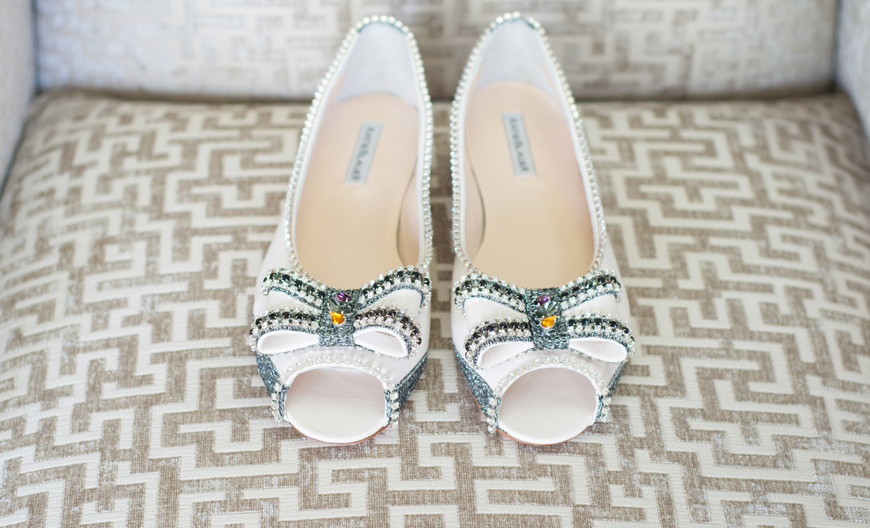 Amanda's Wedding